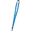 36" Dye Sublimation Lanyards with Safety Breakaway | https://www.bestnamebadges.com