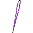 36" Dye Sublimation Lanyards with Safety Breakaway | https://www.bestnamebadges.com