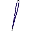 36" Dye Sublimation Lanyards with Safety Breakaway | https://www.bestnamebadges.com