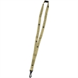 36" Dye Sublimation Lanyards with Safety Breakaway | https://www.bestnamebadges.com