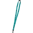 36" Dye Sublimation Lanyards with Safety Breakaway | https://www.bestnamebadges.com