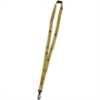 36" Dye Sublimation Lanyards with Safety Breakaway | https://www.bestnamebadges.com