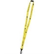 36" Dye Sublimation Lanyards with Safety Breakaway | https://www.bestnamebadges.com