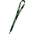0.75" Dye Sublimation Lanyards with Safety Breakaway | https://www.bestnamebadges.com