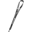 0.75" Dye Sublimation Lanyards with Safety Breakaway | https://www.bestnamebadges.com