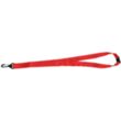 0.75" Dye Sublimation Lanyards with Safety Breakaway | https://www.bestnamebadges.com