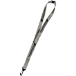 0.75" Dye Sublimation Lanyards with Safety Breakaway | https://www.bestnamebadges.com