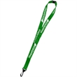 0.75" Dye Sublimation Lanyards with Safety Breakaway | https://www.bestnamebadges.com