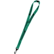 0.75" Dye Sublimation Lanyards with Safety Breakaway | https://www.bestnamebadges.com