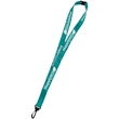0.75" Dye Sublimation Lanyards with Safety Breakaway | https://www.bestnamebadges.com