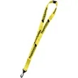 0.75" Dye Sublimation Lanyards with Safety Breakaway | https://www.bestnamebadges.com