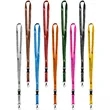 36" Dye Sublimation Lanyards with Buckle Release | https://www.bestnamebadges.com