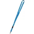 36" Dye Sublimation Lanyards with Buckle Release | https://www.bestnamebadges.com
