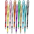 0.75" Dye Sublimation Lanyards with Buckle Release | https://www.bestnamebadges.com