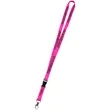 0.75" Dye Sublimation Lanyards with Buckle Release | https://www.bestnamebadges.com