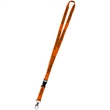 0.75" Dye Sublimation Lanyards with Buckle Release | https://www.bestnamebadges.com