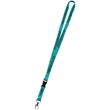 0.75" Dye Sublimation Lanyards with Buckle Release | https://www.bestnamebadges.com