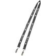 0.75" Double Ended Dye-Sublimation Lanyard | https://www.bestnamebadges.com