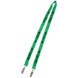0.75" Double Ended Dye-Sublimation Lanyard | https://www.bestnamebadges.com