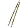 0.75" Double Ended Dye-Sublimation Lanyard | https://www.bestnamebadges.com