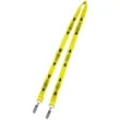 0.75" Double Ended Dye-Sublimation Lanyard | https://www.bestnamebadges.com