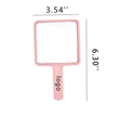 Make-Up Hand-Held Mirror | https://www.bestnamebadges.com
