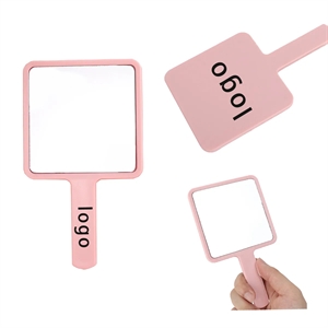 Make-Up Hand-Held Mirror