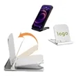 Tabletop Foldable Phone Holder | https://www.bestnamebadges.com