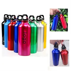 17oz Sports Aluminum Tumbler