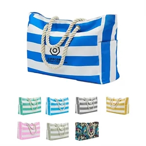 Large Beach Tote Bag