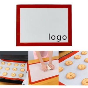 Kitchen Baking Mats Made Of Fiberglass And Silicone
