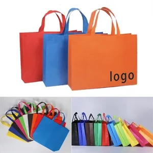 Collapsible Multi-Color Portable Non-Woven Bag