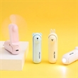 Handheld Mini Fan | https://www.bestnamebadges.com