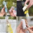 Handheld Mini Fan | https://www.bestnamebadges.com