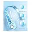Portable Neck Fan | https://www.bestnamebadges.com