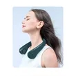 Portable Neck Fan | https://www.bestnamebadges.com