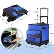 Leakproof Rolling Cooler For Camping | https://www.bestnamebadges.com