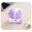 3 Speed Small Room Air Circulator Fan | https://www.bestnamebadges.com