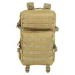 Large Water-Resistant Tactical Assault Backpack | https://www.bestnamebadges.com