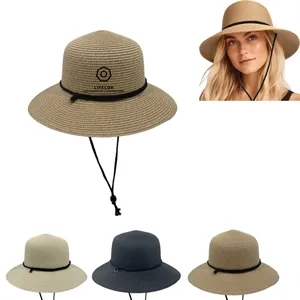 Summer Straw Sun Hats for Women