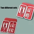 Nail Professional Manicure Kit | https://www.bestnamebadges.com