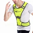 High Visibility Reflective Mesh Vest | https://www.bestnamebadges.com