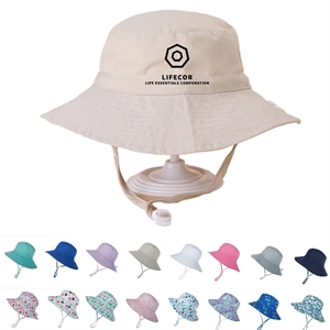 Baby Sun Bucket Hat