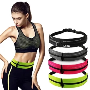 Slim Waterproof Running Belt