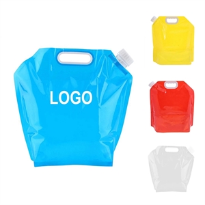 Collapsible Water Container With 5 Liters Capacity