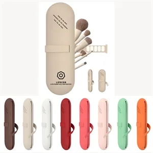 Travel Makeup Brush Holder