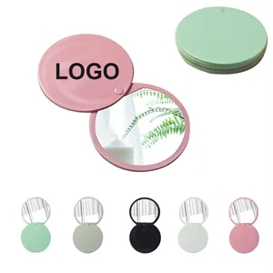 Portable Rotating Makeup Mirror