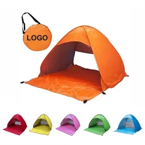 Automatic Pop Up Beach Tent