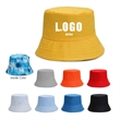 Double-Side Cotton Reversible Bucket Hats | https://www.bestnamebadges.com