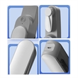 Portable Handheld Fan | https://www.bestnamebadges.com